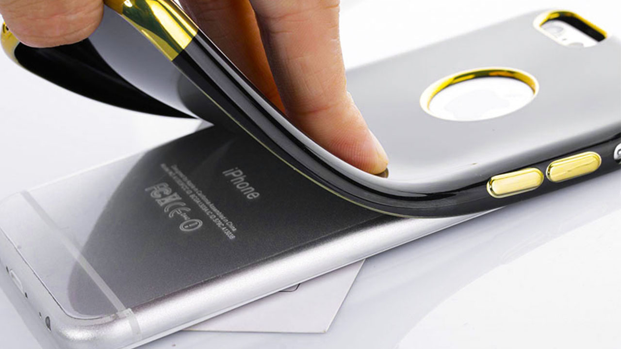 Tháo ốp lưng iPhone Tháo ốp lưng iPhone