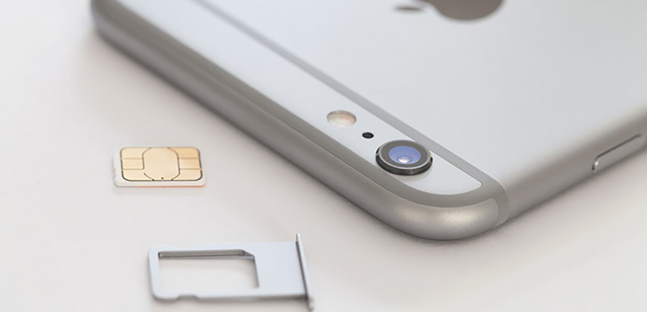 iPhone không nhận SIM iPhone không nhận SIM