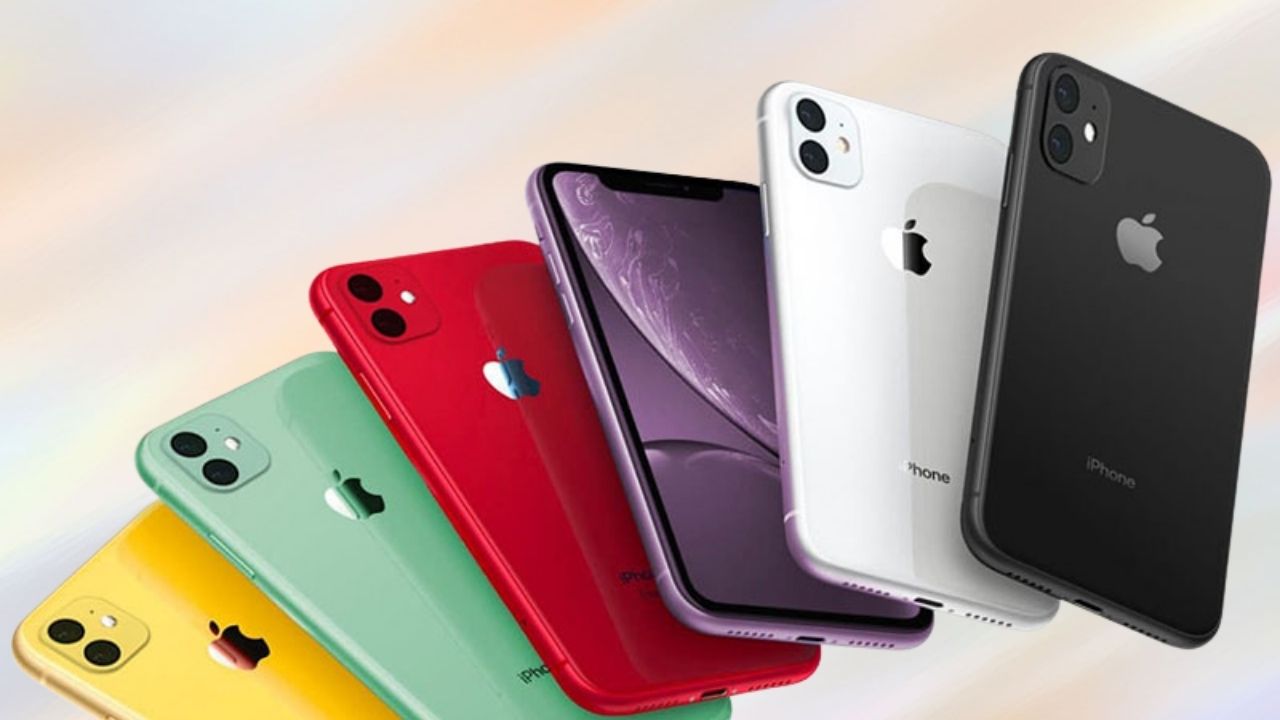 iPhone 11 series màu nào rẻ? Săn liền tay rinh ngay một bé đi nè