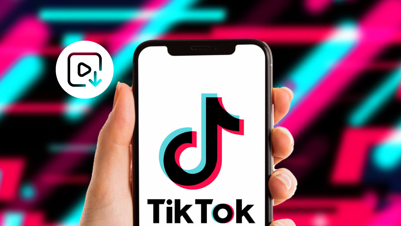 tải video tiktok