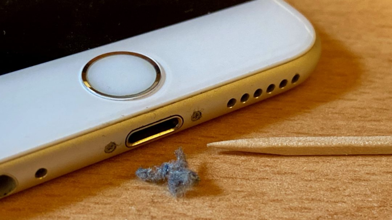 iPhone sạc không vào pin phải làm sao?