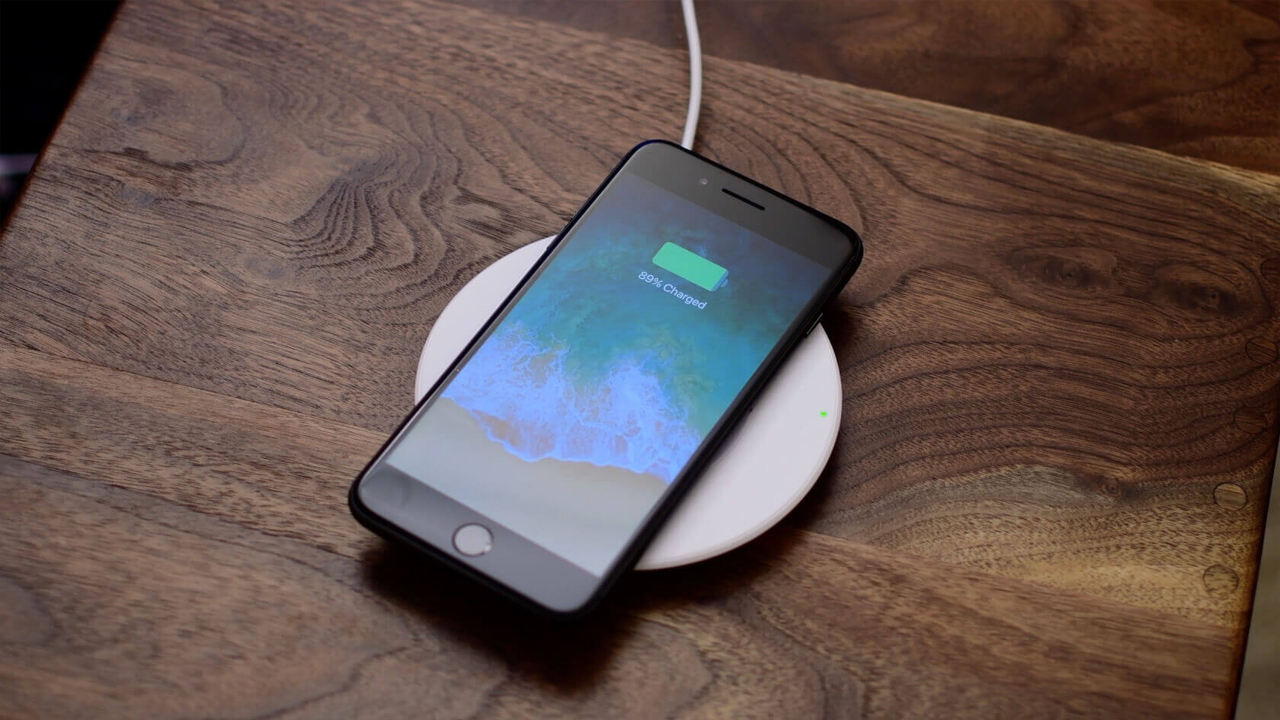 IPHONE 7 KHÔNG HỖ TRỢ SẠC KHÔNG DÂY