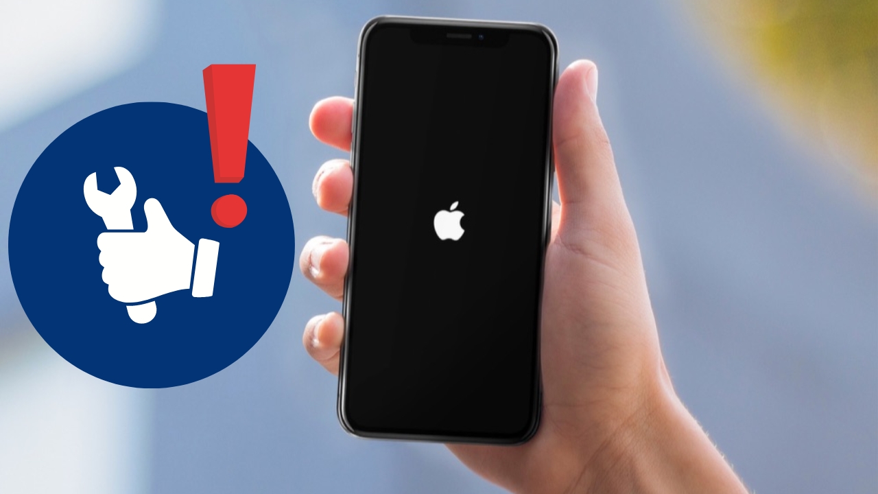 Cách xử lý iPhone bị treo Cách xử lý iPhone bị treo