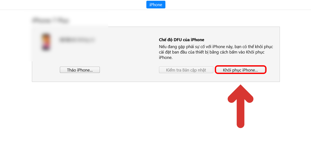 Cách xóa mật khẩu giới hạn trên iPhone cực hiệu quả