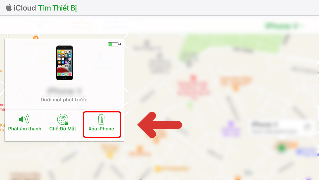 Cách xóa mật khẩu giới hạn trên iPhone cực hiệu quả