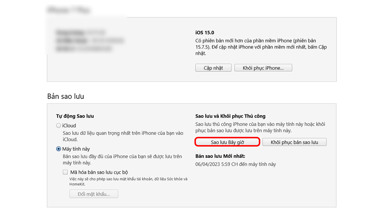 Cách xóa mật khẩu giới hạn trên iPhone cực hiệu quả