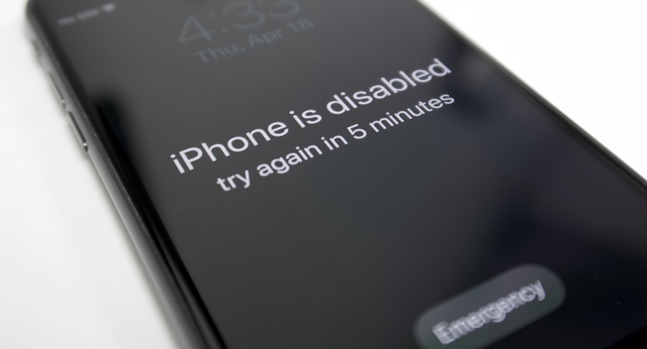 Cách xóa mật khẩu giới hạn trên iPhone cực hiệu quả