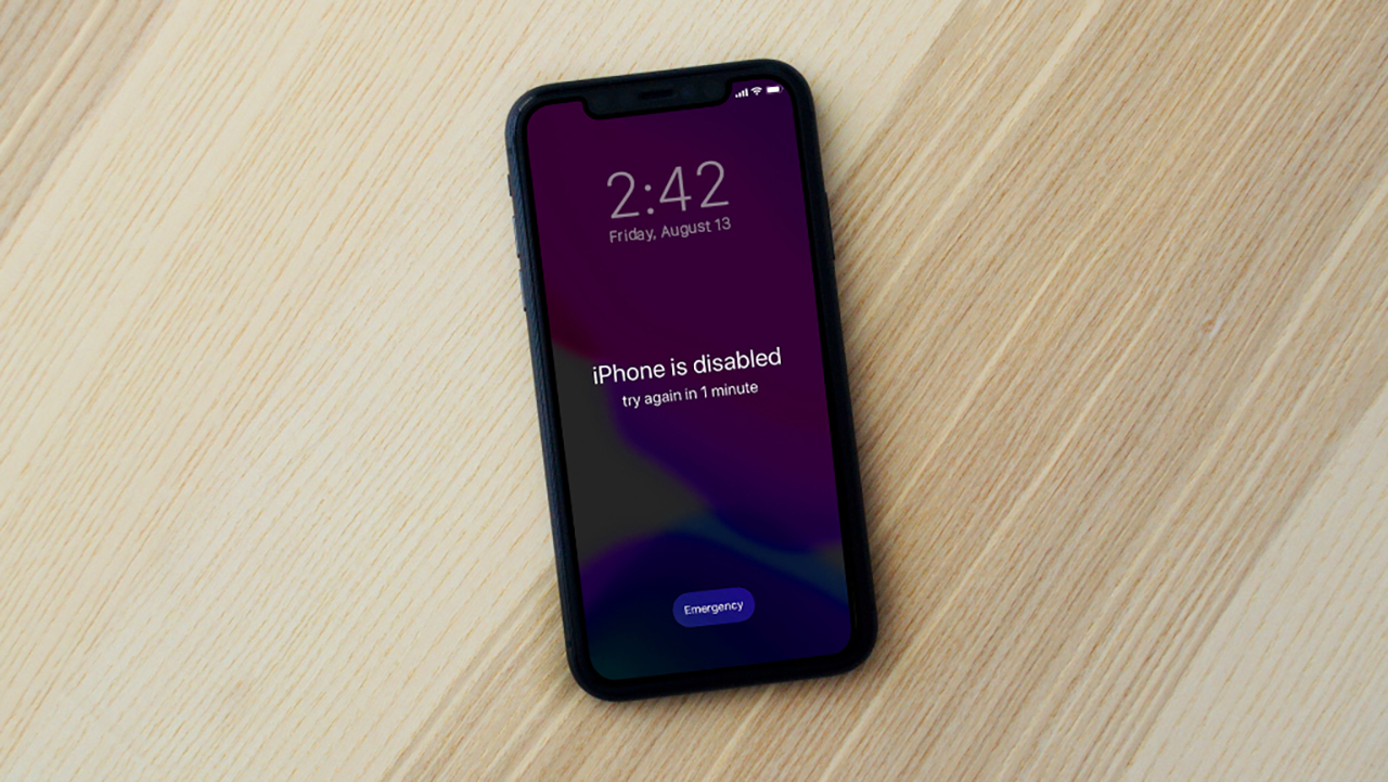 Cách xóa mật khẩu giới hạn trên iPhone cực hiệu quả