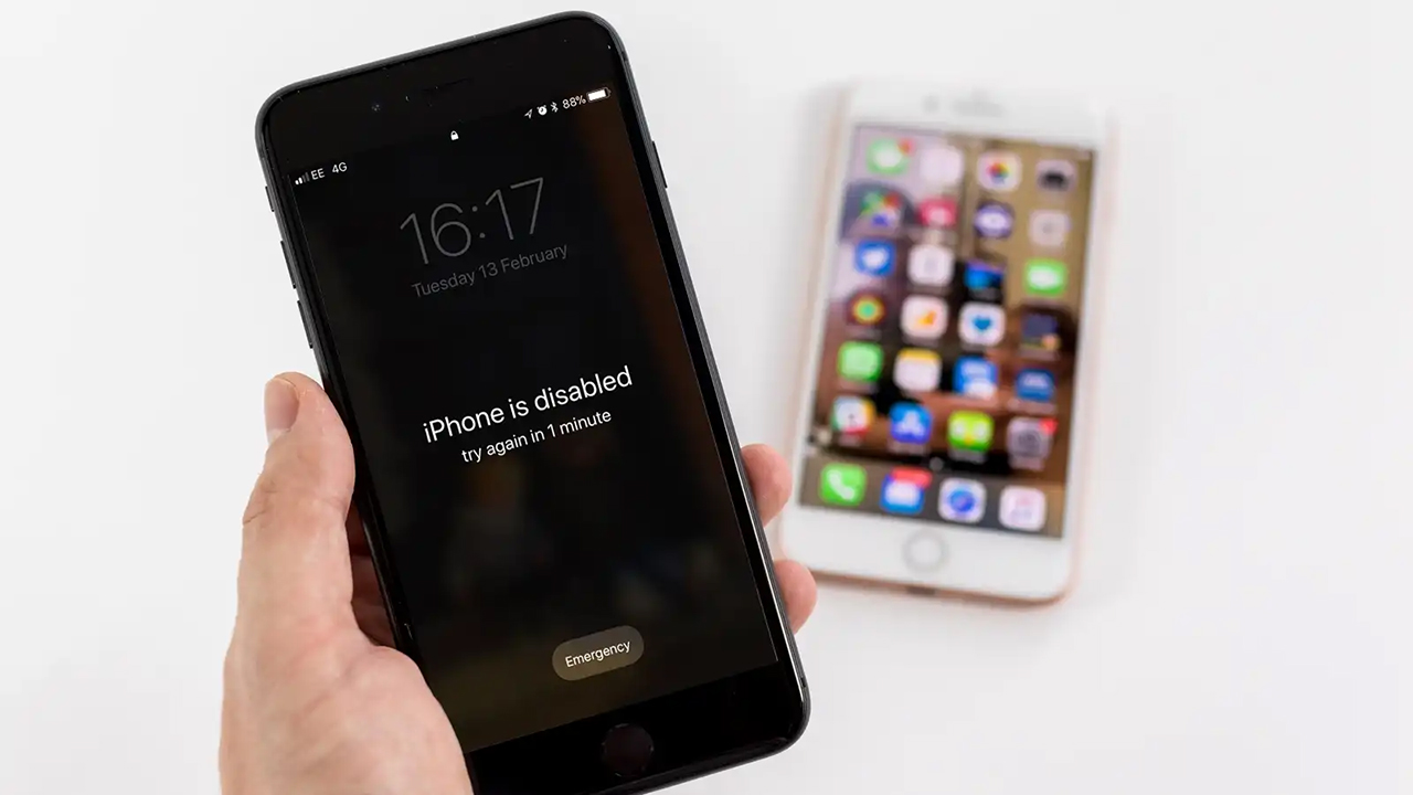 Cách xóa mật khẩu giới hạn trên iPhone cực hiệu quả