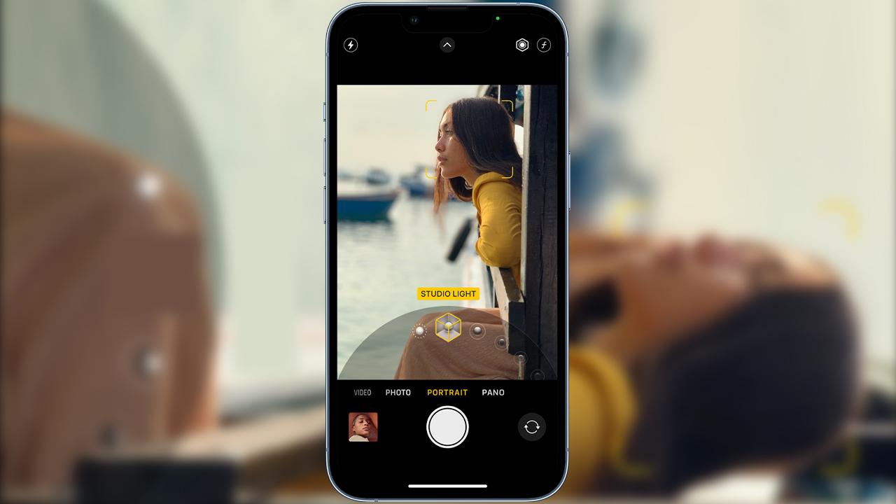 2 cách xoá phông trên iPhone siêu đơn giản giúp bức ảnh thêm ấn tượng