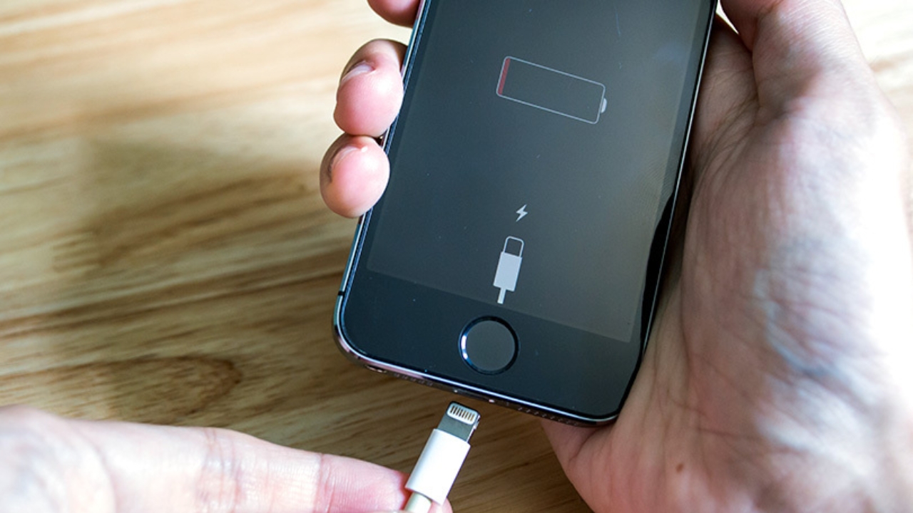 IPHONE SẠC KHÔNG LÊN PHẦN TRĂM PIN CẦN KIỂM TRA NGUYÊN NHÂN