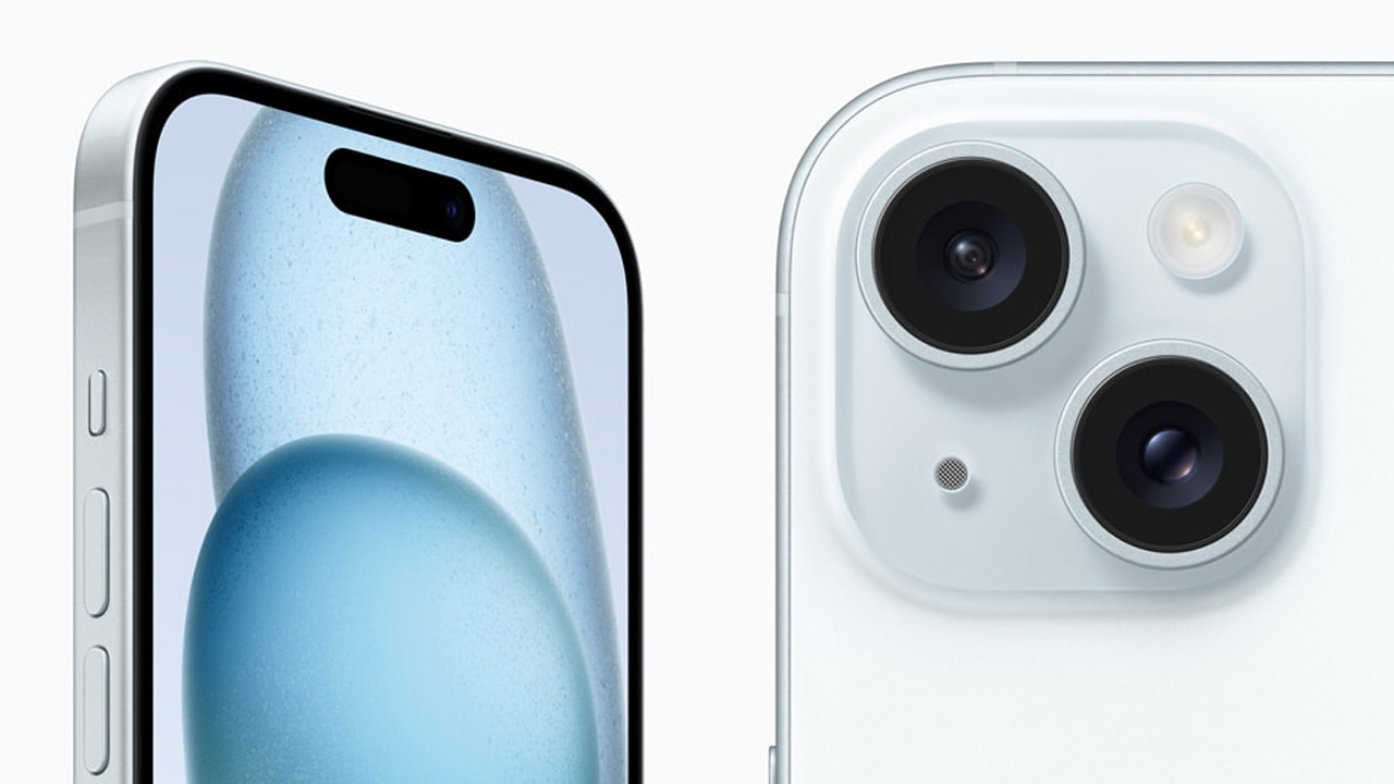 iPhone 15 được trang bị camera chính 48MP