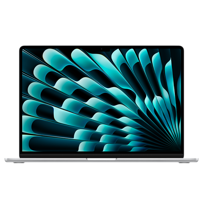 MacBook Air 15 inch M4 32GB/1TB 2025 mới, giá rẻ, góp 0%